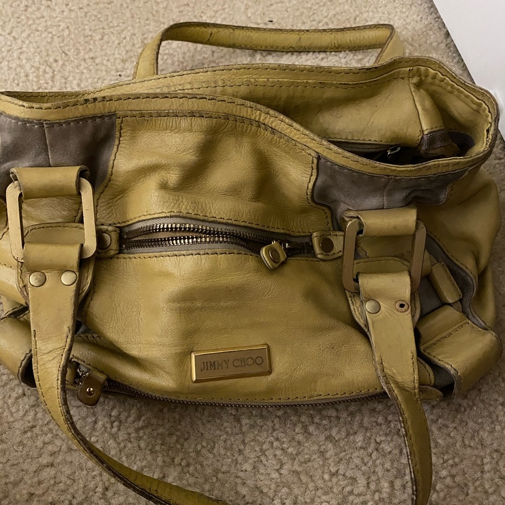 Jimmy choo bag